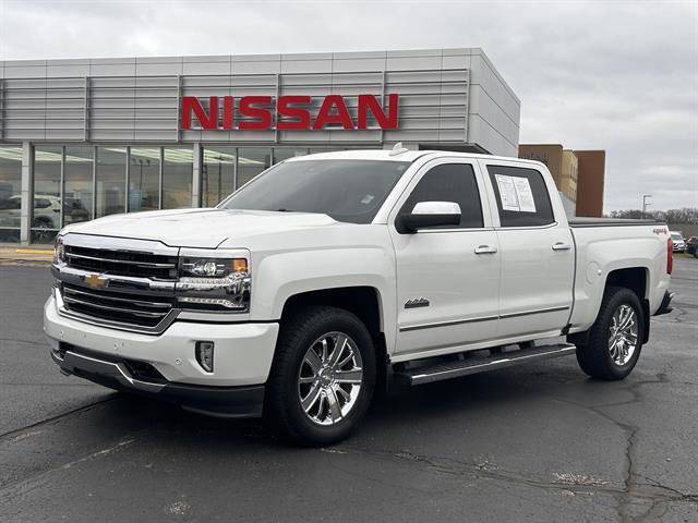 2017 Chevrolet Silverado 1500 High Country — Pickup Truck — 95,421 mi — Warsaw, IN