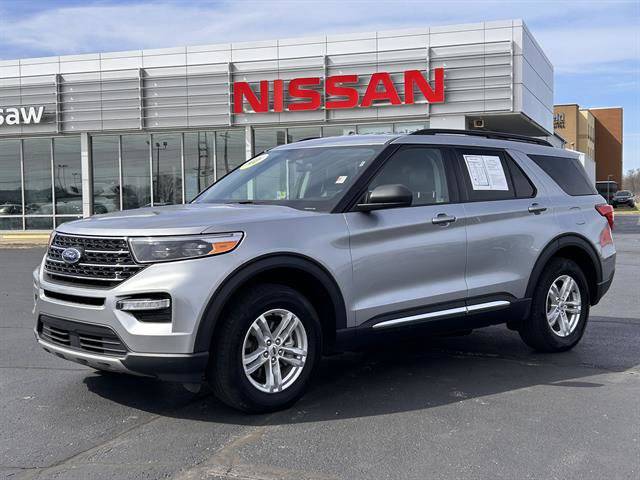 2023 Ford Explorer XLT — SUV — 38,584 mi — Warsaw, IN