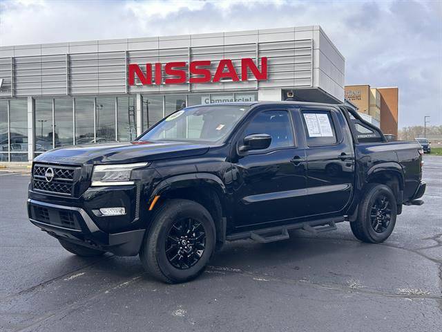 2023 Nissan Frontier SV — Pickup Truck — 34,308 mi — Warsaw, IN