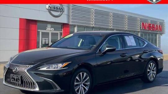 2019 Lexus ES ES 350 F Sport — Sedan — 59,087 mi — Warsaw, IN