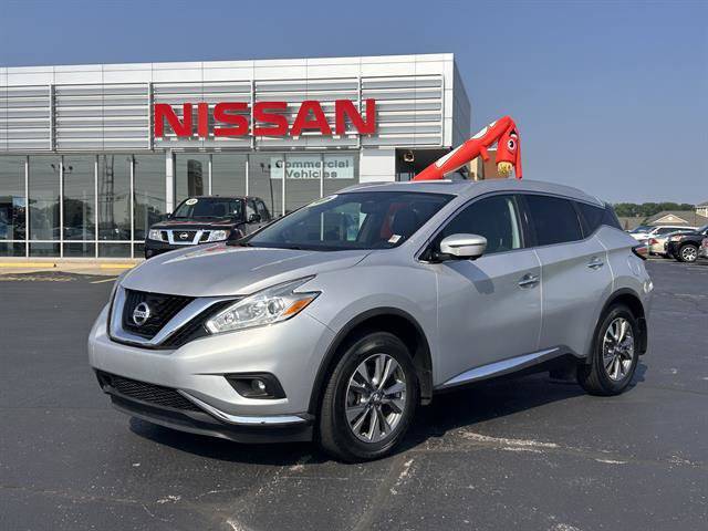 2016 Nissan Murano SL — SUV — 37,998 mi — Warsaw, IN