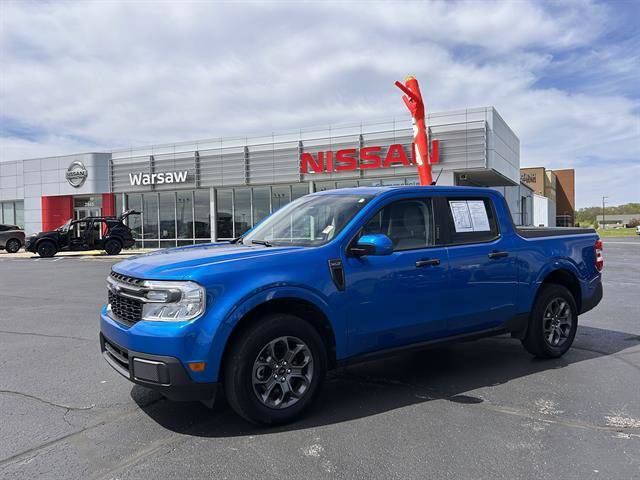 2022 Ford Maverick XLT — Pickup Truck — 47,889 mi — Warsaw, IN