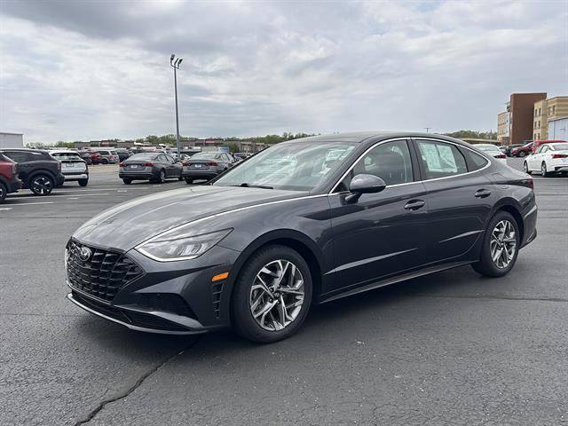 2022 Hyundai Sonata SEL — Sedan — 38,379 mi — Warsaw, IN