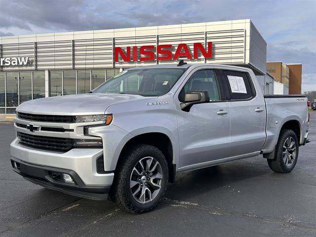 2020 Chevrolet Silverado 1500 RST — Pickup Truck — 95,737 mi — Warsaw, IN