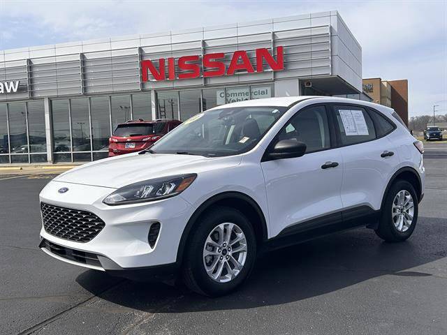 2022 Ford Escape S — SUV — 50,566 mi — Warsaw, IN