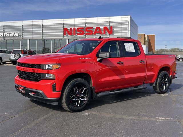 2019 Chevrolet Silverado 1500 Custom — Pickup Truck — 59,910 mi — Warsaw, IN