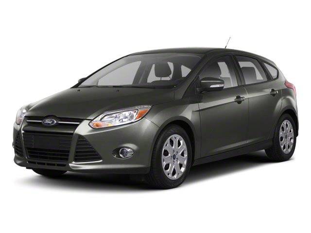 2013 Ford Focus Titanium — Hatchback — 73,357 mi — Warsaw, IN