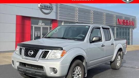 2017 Nissan Frontier SV V6 — Pickup Truck — 115,943 mi — Warsaw, IN