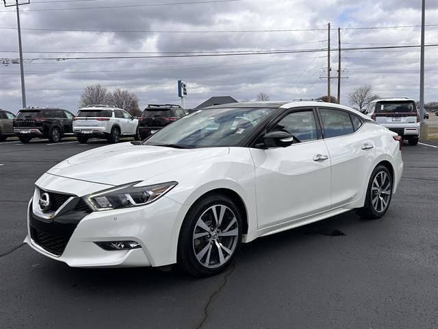 2016 Nissan Maxima Platinum — Sedan — 77,775 mi — Warsaw, IN