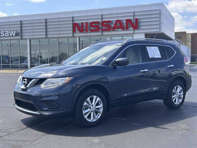 2016 Nissan Rogue SV — SUV — 44,111 mi — Warsaw, IN