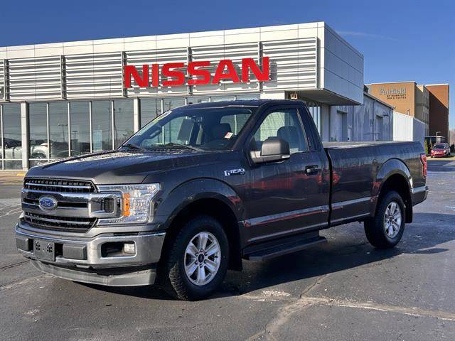 2018 Ford F-150 XLT — Pickup Truck — 87,678 mi — Warsaw, IN