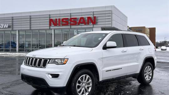 2022 Jeep Grand Cherokee WK Laredo E — SUV — 35,711 mi — Warsaw, IN