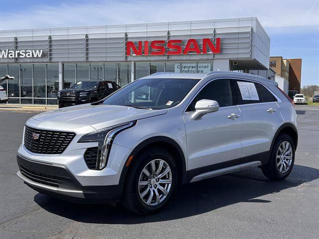 2021 Cadillac XT4 Premium Luxury — SUV — 34,705 mi — Warsaw, IN