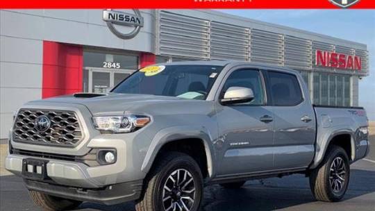 2021 Toyota Tacoma TRD Sport — Pickup Truck — 45,724 mi — Warsaw, IN
