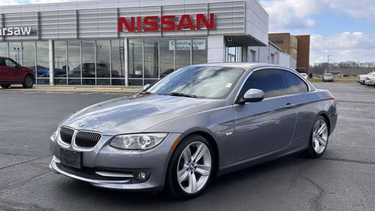 2011 BMW 3 Series 328i — Convertible — 78,216 mi — Warsaw, IN