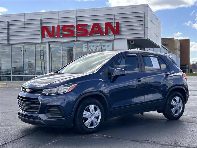 2018 Chevrolet Trax LS — SUV — 70,875 mi — Warsaw, IN
