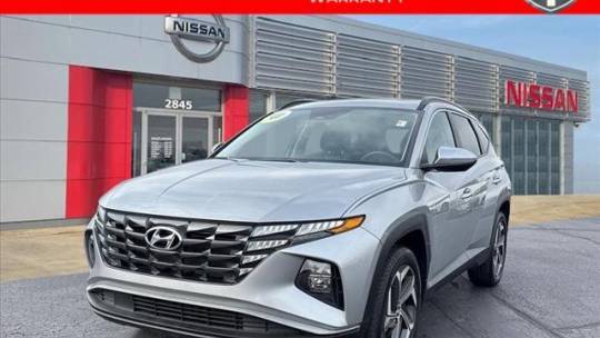 2023 Hyundai Tucson SEL — SUV — 25,939 mi — Warsaw, IN
