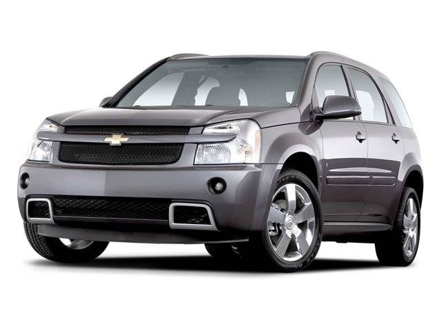 2009 Chevrolet Equinox LT — SUV — 78,234 mi — Warsaw, IN