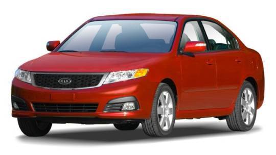 2009 Kia Optima LX — Sedan — 127,210 mi — Warsaw, IN