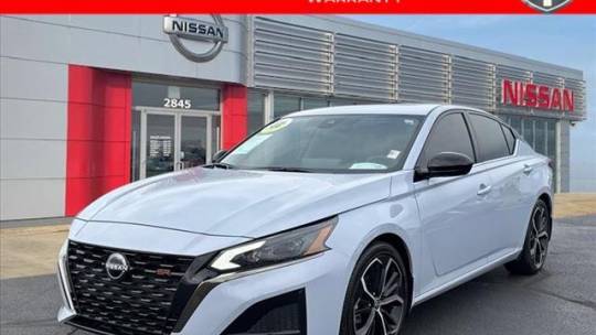 2024 Nissan Altima SR — Sedan — 3,264 mi — Warsaw, IN