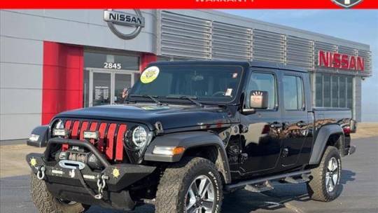 2022 Jeep Gladiator Sport — Pickup Truck — 52,088 mi — Warsaw, IN
