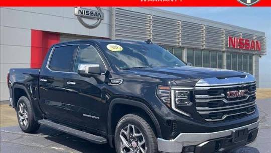 2023 GMC Sierra 1500 SLT — Pickup Truck — 39,106 mi — Warsaw, IN