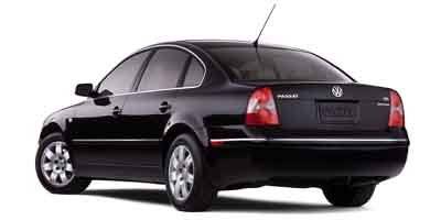 2003 Volkswagen Passat GLX — Sedan — 224,390 mi — Warsaw, IN
