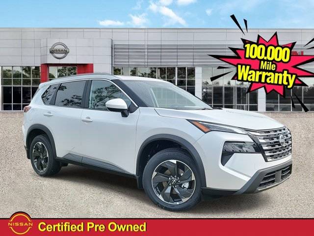 2025 Nissan Rogue SV — SUV — 248 mi — Ft Myers, FL