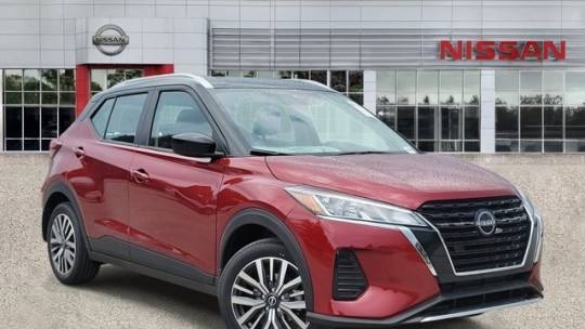 2024 Nissan Kicks SV — SUV — 7,086 mi — Ft Myers, FL