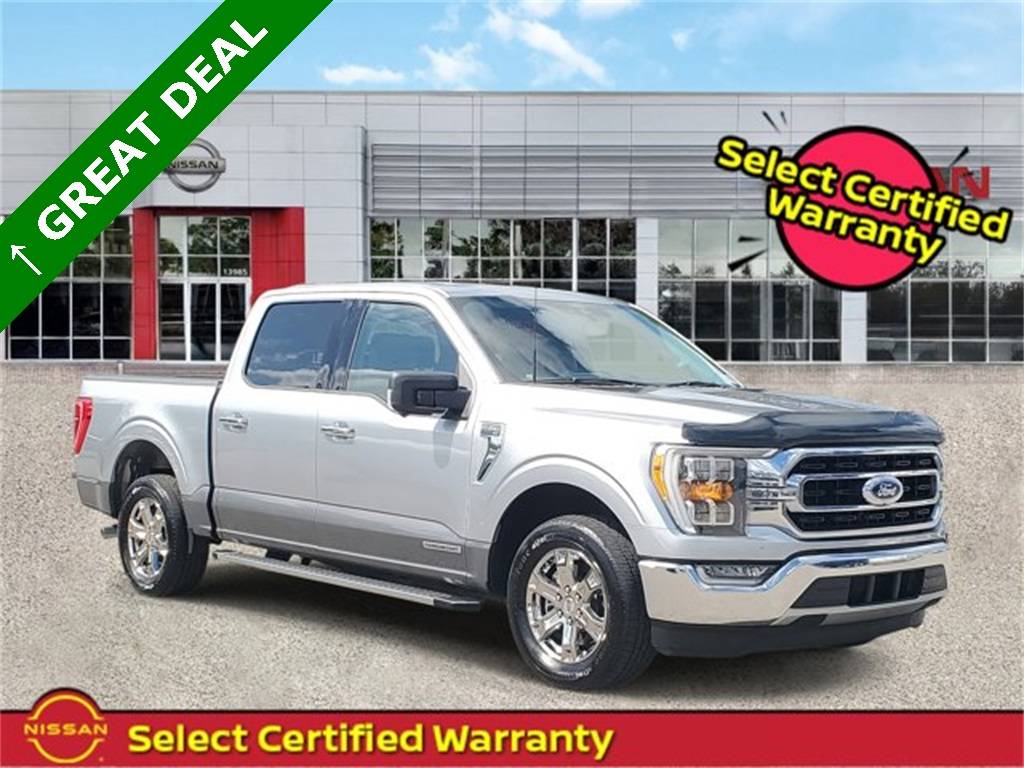 2021 Ford F-150 XLT — Pickup Truck — 62,866 mi — Ft Myers, FL