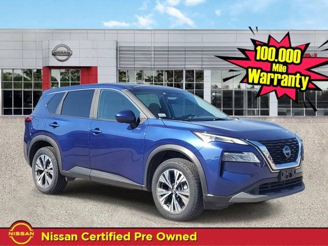 2023 Nissan Rogue SV — SUV — 34,098 mi — Ft Myers, FL