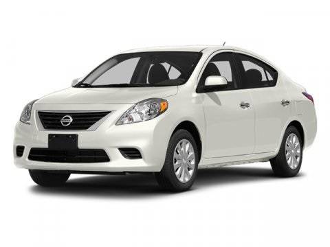 2014 Nissan Versa 1.6 SV — Sedan — 80,032 mi — Ft Myers, FL