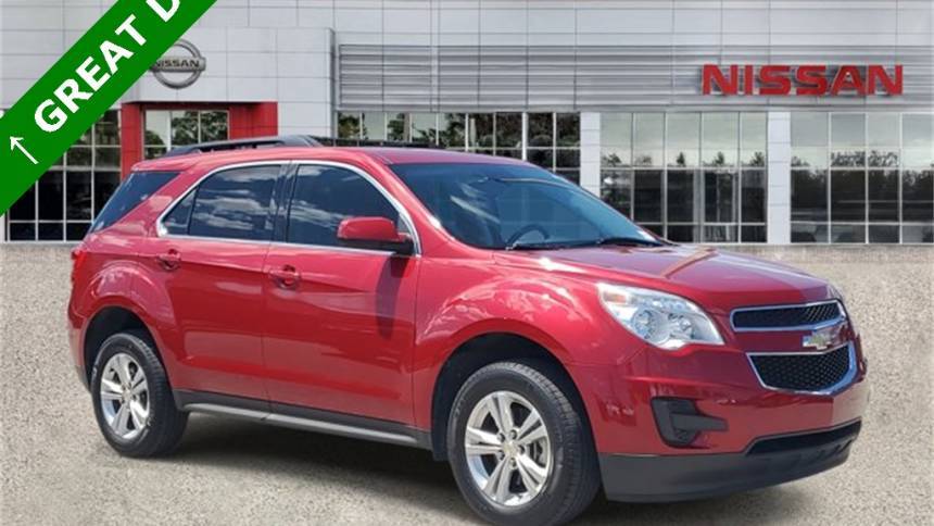 2012 Chevrolet Equinox LT