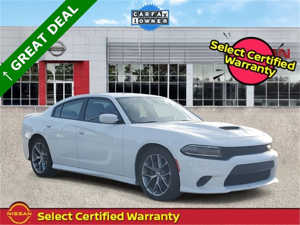 2022 Dodge Charger GT — Sedan — 51,314 mi — Ft Myers, FL