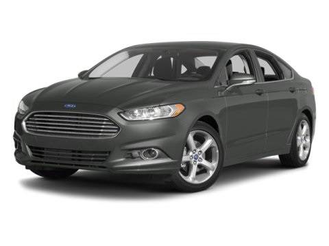 2014 Ford Fusion SE — Sedan — 153,210 mi — Ft Myers, FL