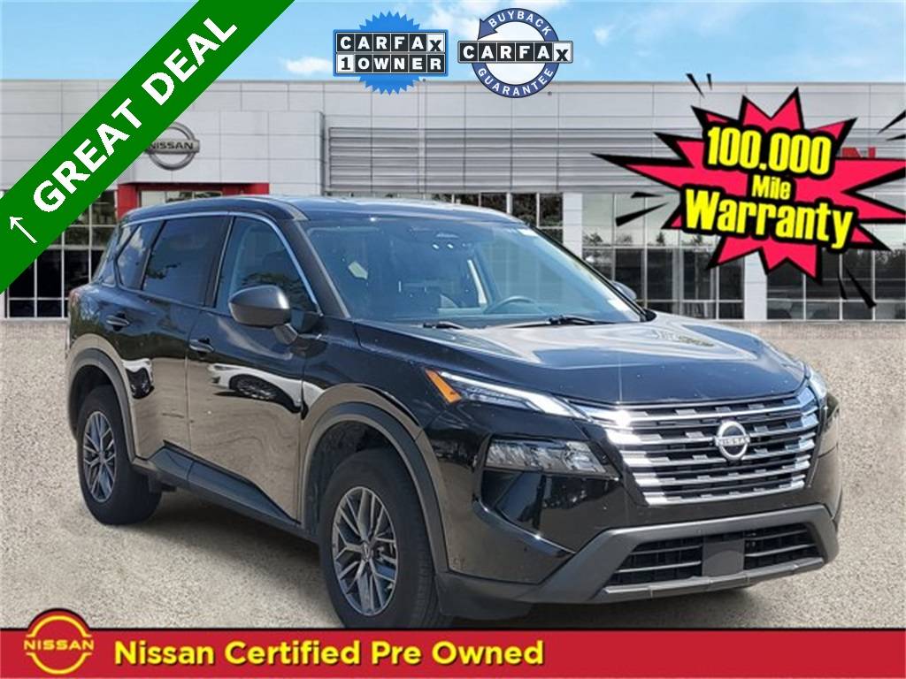 2024 Nissan Rogue S — SUV — 20,308 mi — Ft Myers, FL