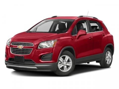 2016 Chevrolet Trax LT — SUV — 95,037 mi — Ft Myers, FL
