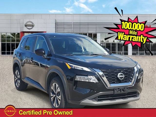 2023 Nissan Rogue SV — SUV — 47,050 mi — Ft Myers, FL