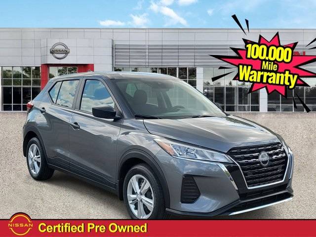 2024 Nissan Kicks S — SUV — 5,911 mi — Ft Myers, FL