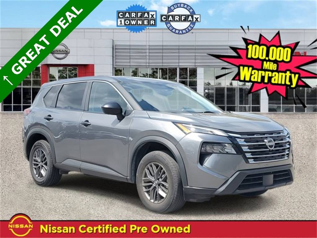 2024 Nissan Rogue S — SUV — 20,300 mi — Ft Myers, FL