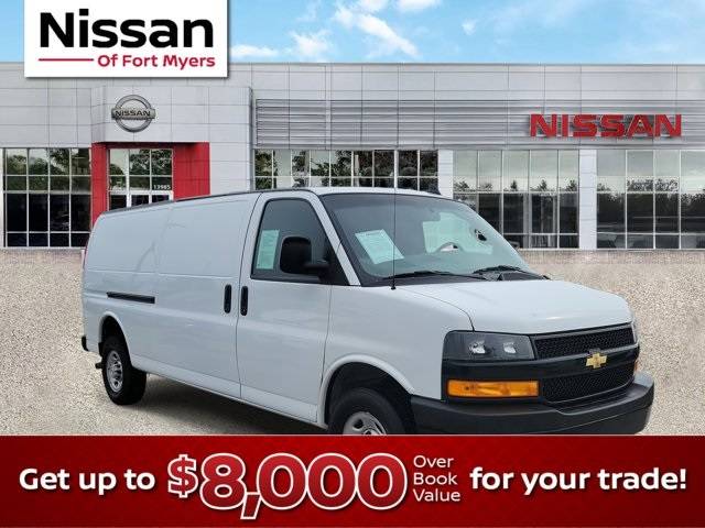 2023 Chevrolet Express Cargo Van Base — Cargo Van — 33,173 mi — Ft Myers, FL