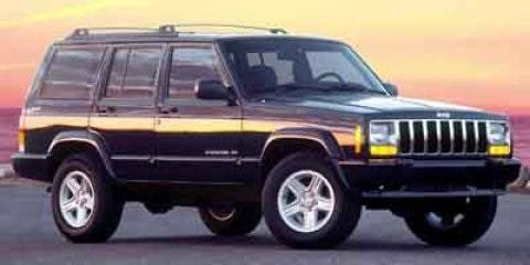 2000 Jeep Cherokee Police Cherokee Police — SUV — 350,331 mi — Ft Myers, FL