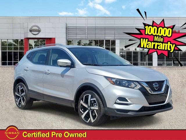 2022 Nissan Rogue Sport SL — SUV — 53,617 mi — Ft Myers, FL