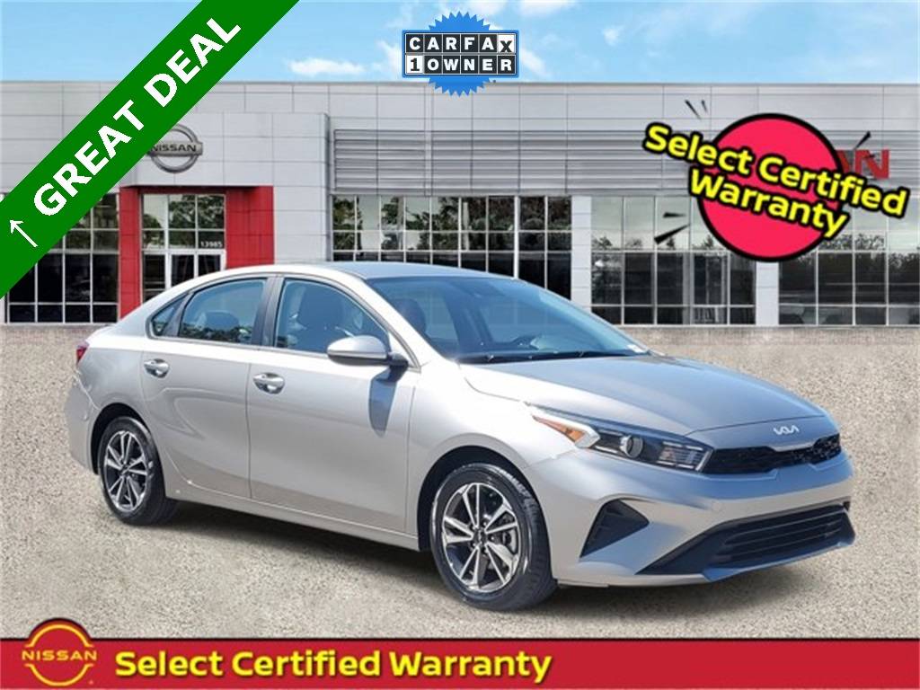 2024 Kia Forte LXS — Sedan — 35,959 mi — Ft Myers, FL