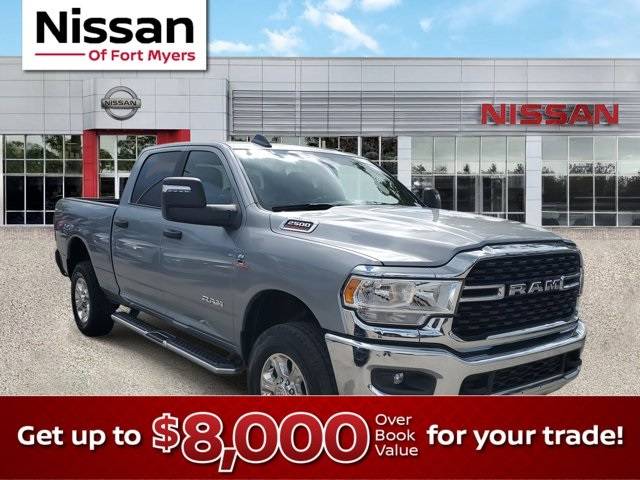 2024 Ram 2500 Big Horn — Pickup Truck — 48,342 mi — Ft Myers, FL