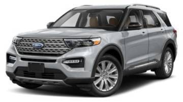 2023 Ford Explorer Limited — SUV — 26,301 mi — Ft Myers, FL