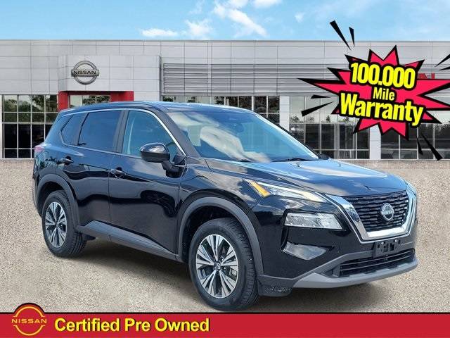 2023 Nissan Rogue SV — SUV — 47,829 mi — Ft Myers, FL
