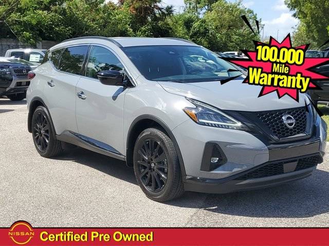 2024 Nissan Murano SV — SUV — 4,425 mi — Ft Myers, FL
