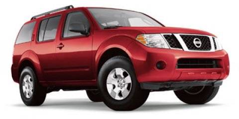 2011 Nissan Pathfinder S — SUV — 261,613 mi — Ft Myers, FL