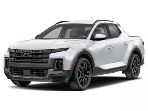 2025 Hyundai Santa Cruz Limited — Pickup Truck — 8,319 mi — Ft Myers, FL